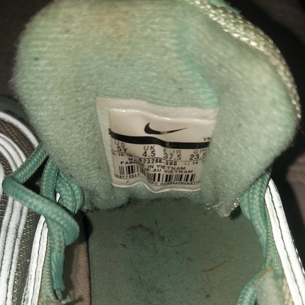 Nike Air Max 97 Teal 'Have a Nike Day' Edition Excelent Condition.